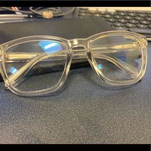 QUAY HARDWIRE BLUE LIGHT GLASSES